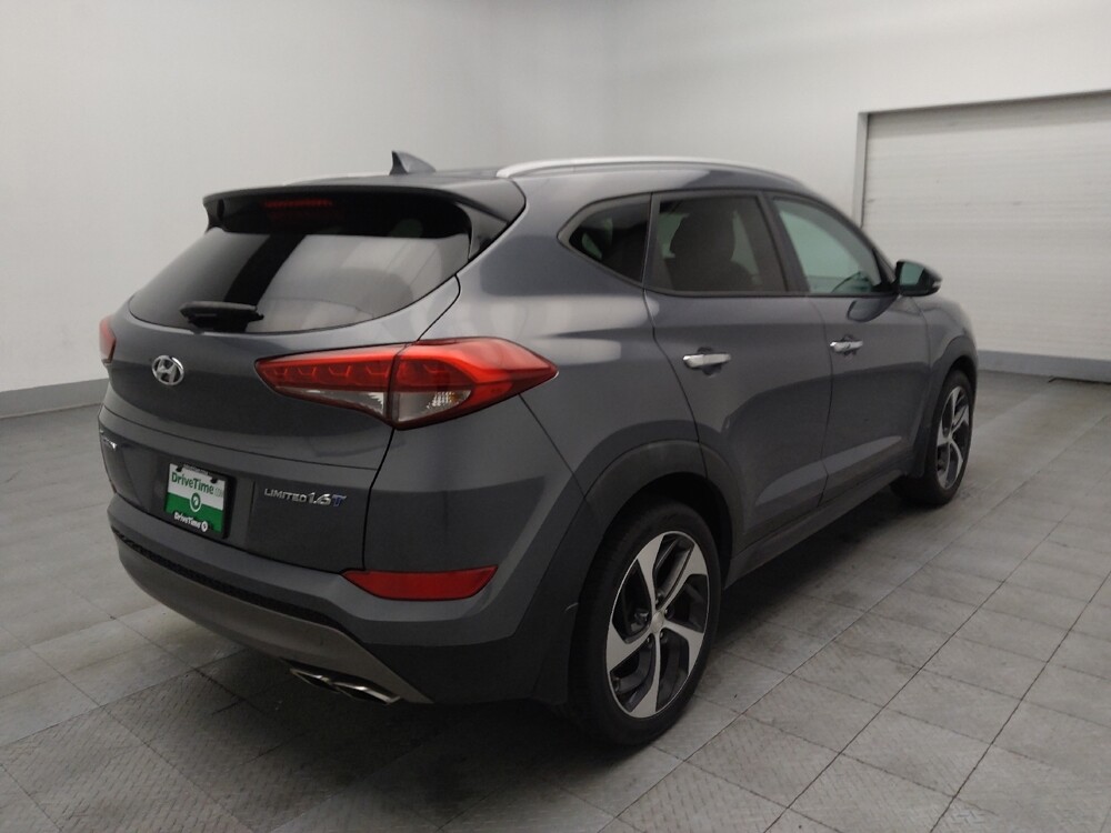 2016 Hyundai Tucson in Pelham, AL 35124 - 18085202 9