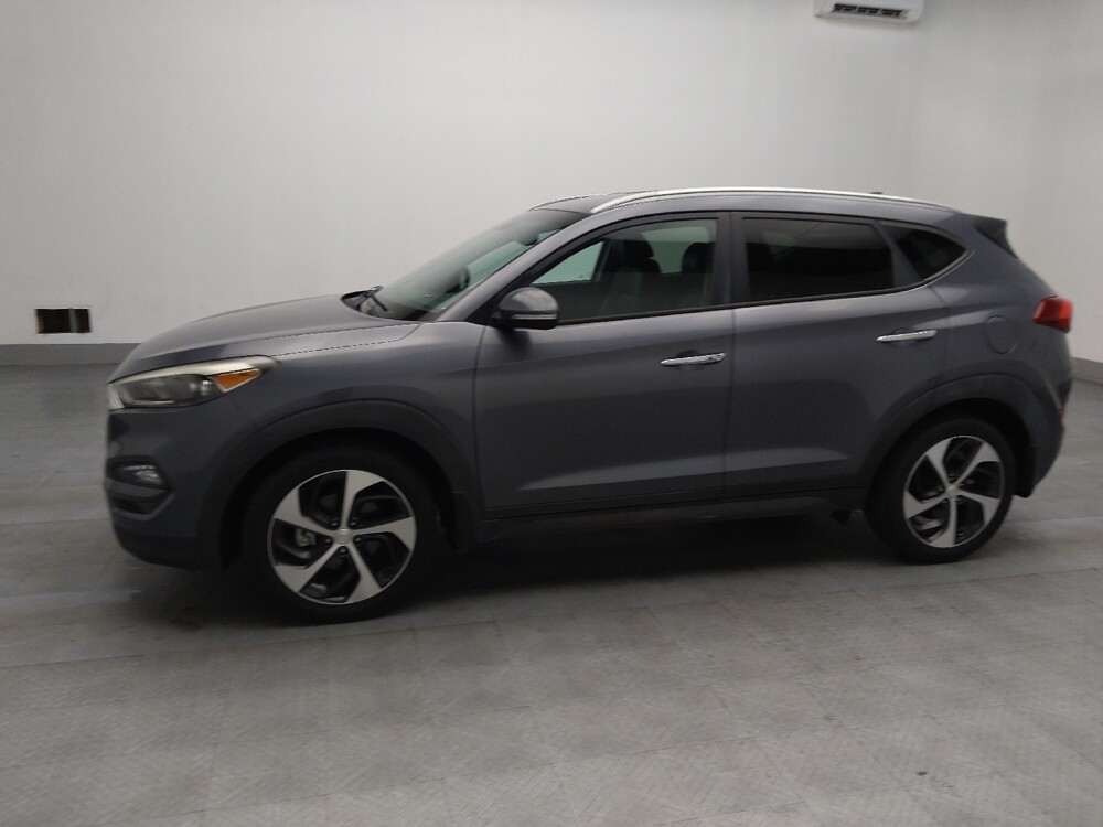 2016 Hyundai Tucson in Pelham, AL 35124 - 18085202 2