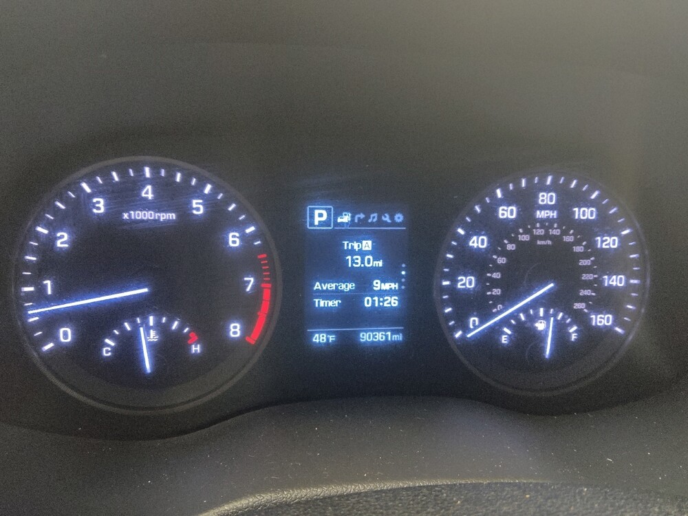 2016 Hyundai Tucson in Pelham, AL 35124 - 18085202 23