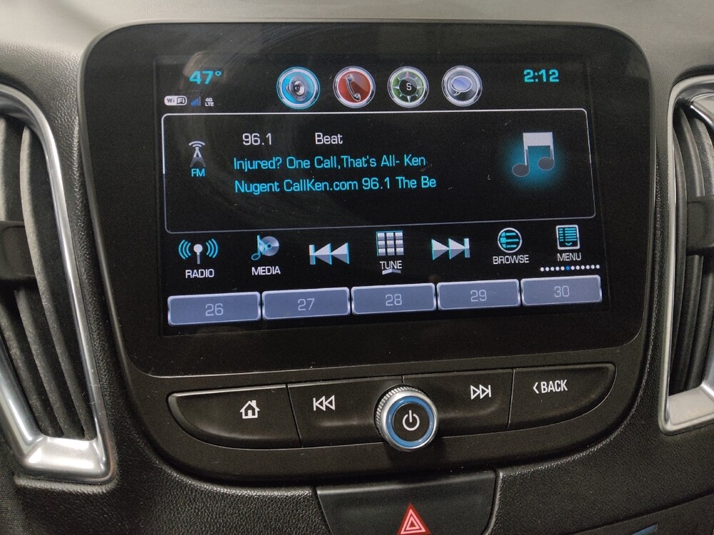 2018 Chevrolet Malibu in Jackson, MS 39211 - 18085203 25