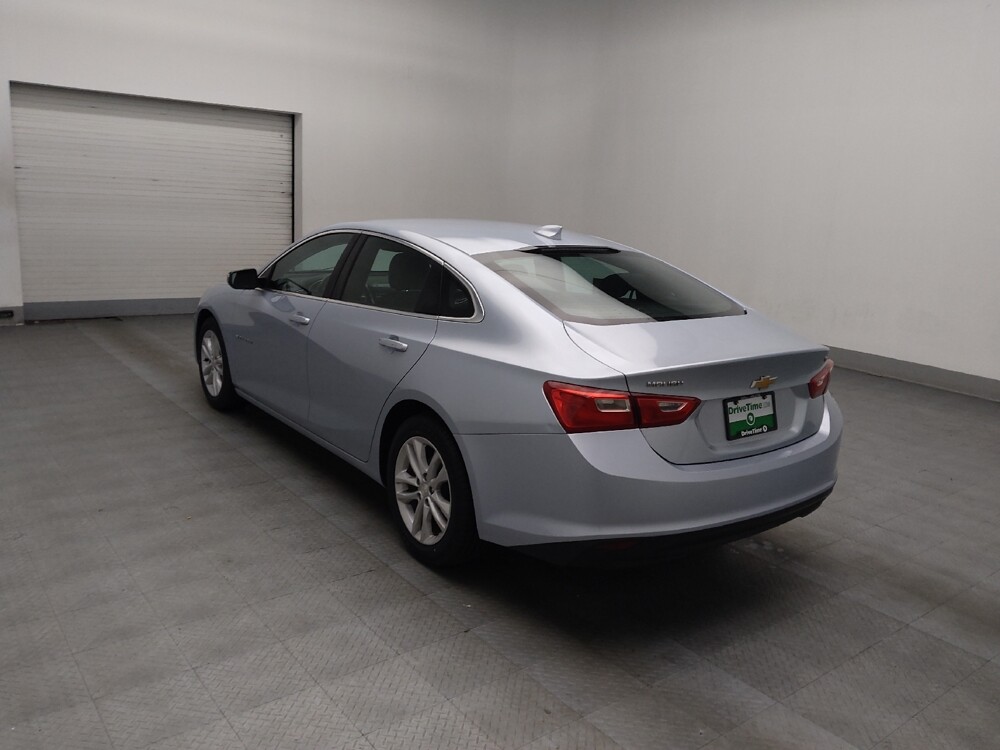 2018 Chevrolet Malibu in Jackson, MS 39211 - 18085203 5