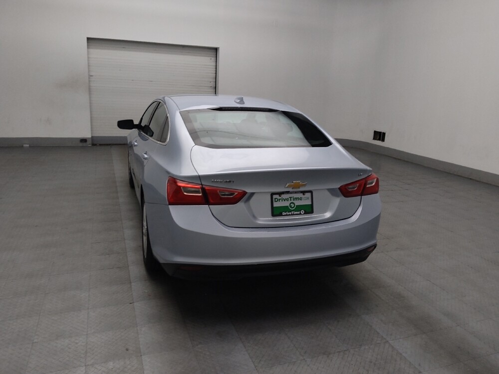 2018 Chevrolet Malibu in Jackson, MS 39211 - 18085203 6