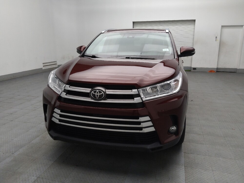 2017 Toyota Highlander in Union City, GA 30291 - 18085205 15