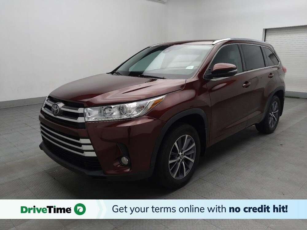 2017 Toyota Highlander in Union City, GA 30291 - 18085205