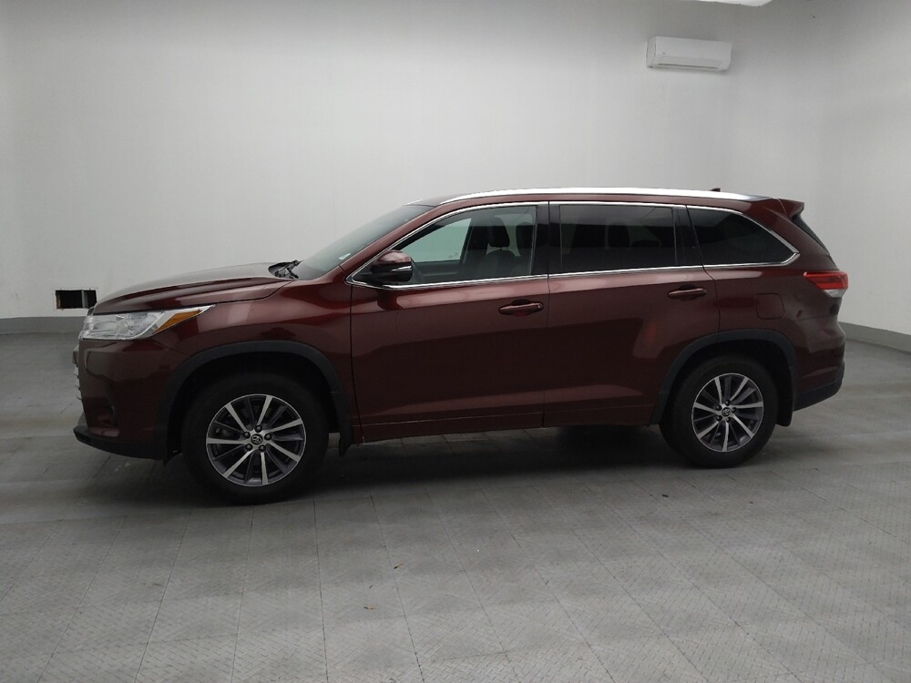 2017 Toyota Highlander in Union City, GA 30291 - 18085205 2