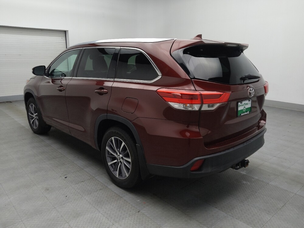 2017 Toyota Highlander in Union City, GA 30291 - 18085205 5