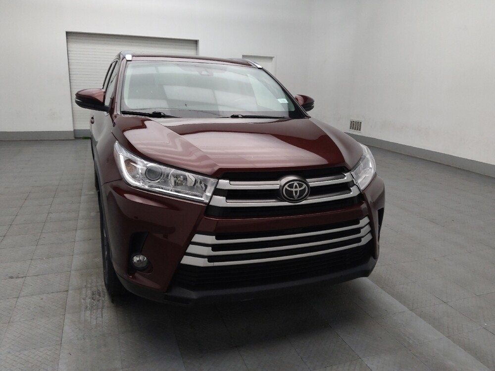 2017 Toyota Highlander in Union City, GA 30291 - 18085205 14