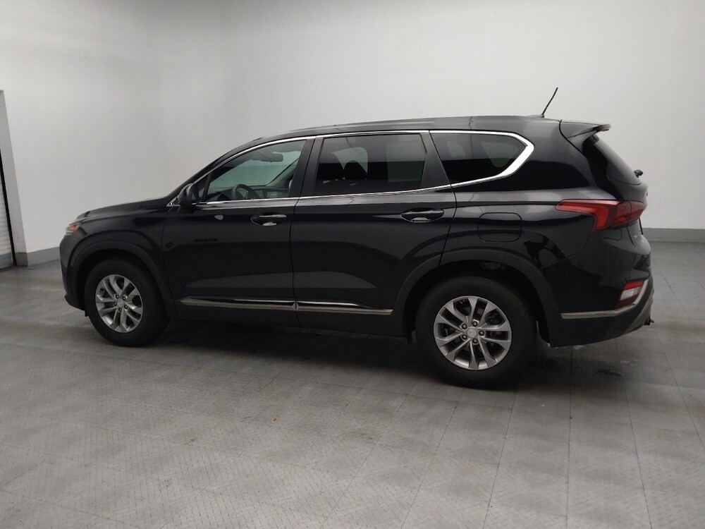 2019 Hyundai Santa Fe in Jackson, MS 39211 - 18085207 3
