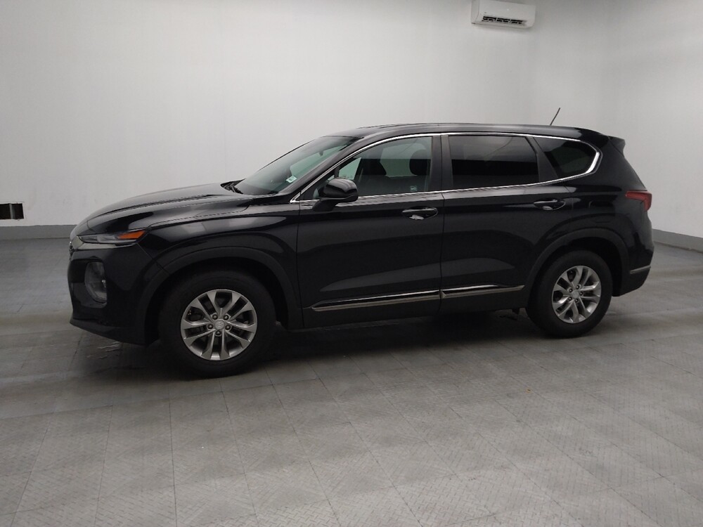 2019 Hyundai Santa Fe in Jackson, MS 39211 - 18085207 2