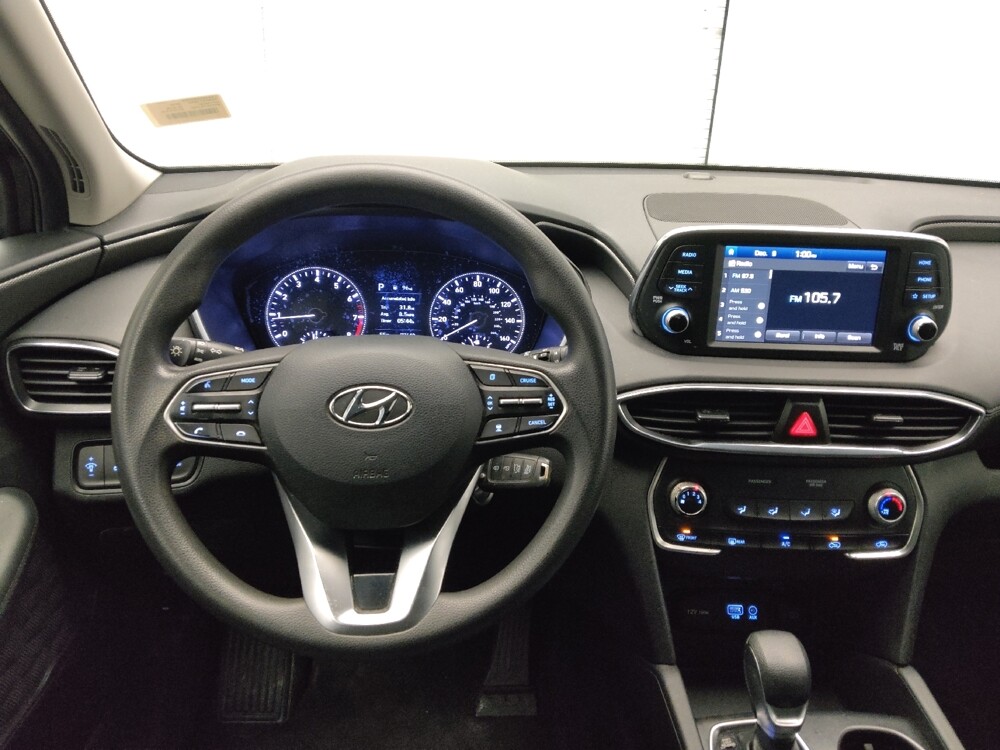 2019 Hyundai Santa Fe in Jackson, MS 39211 - 18085207 22