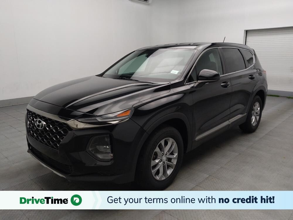 2019 Hyundai Santa Fe in Jackson, MS 39211 - 18085207