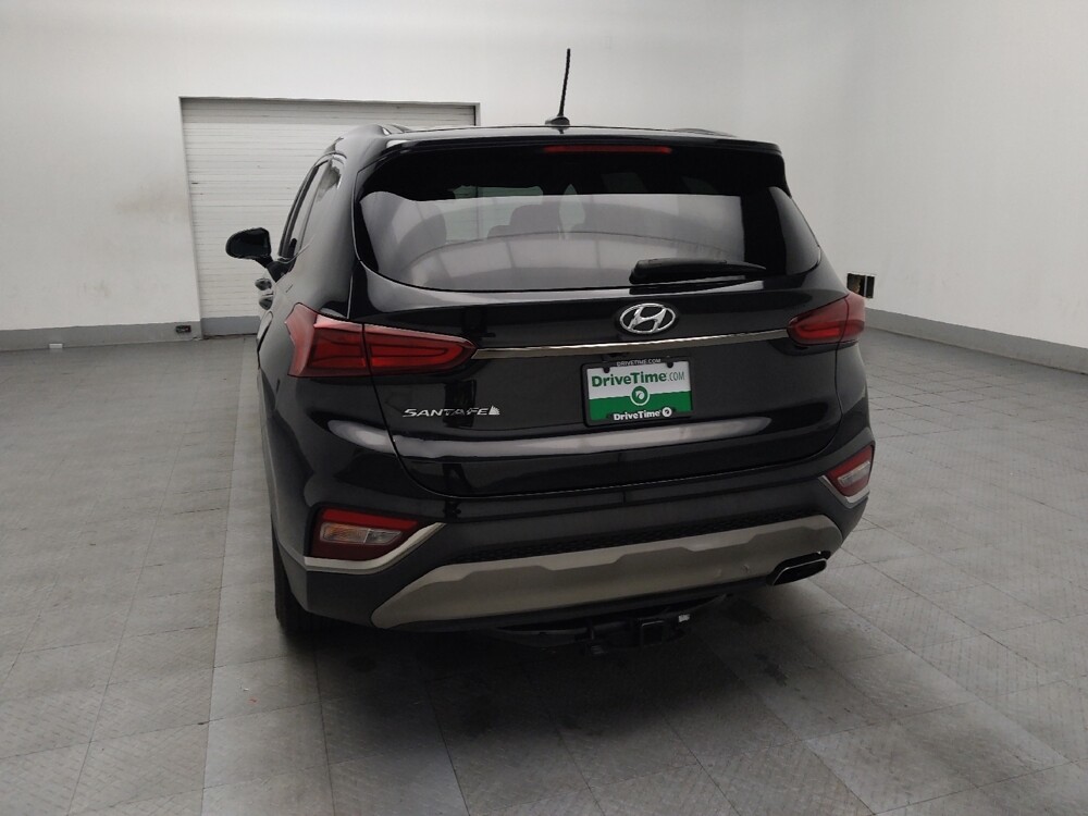 2019 Hyundai Santa Fe in Jackson, MS 39211 - 18085207 6