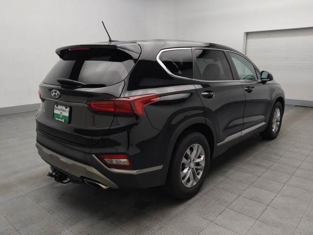 2019 Hyundai Santa Fe in Jackson, MS 39211 - 18085207 9