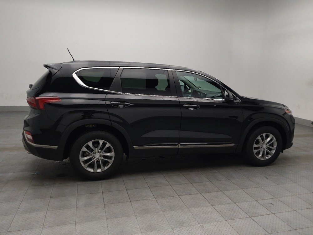 2019 Hyundai Santa Fe in Jackson, MS 39211 - 18085207 10