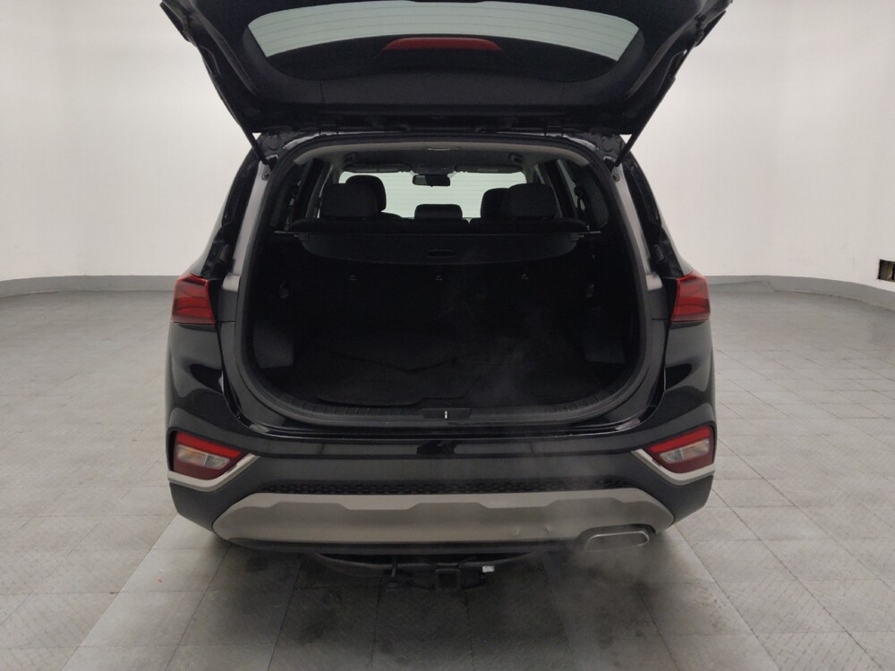 2019 Hyundai Santa Fe in Jackson, MS 39211 - 18085207 29