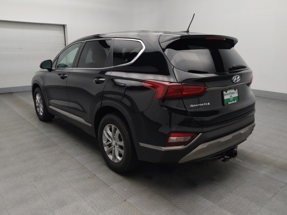 2019 Hyundai Santa Fe in Jackson, MS 39211 - 18085207 5