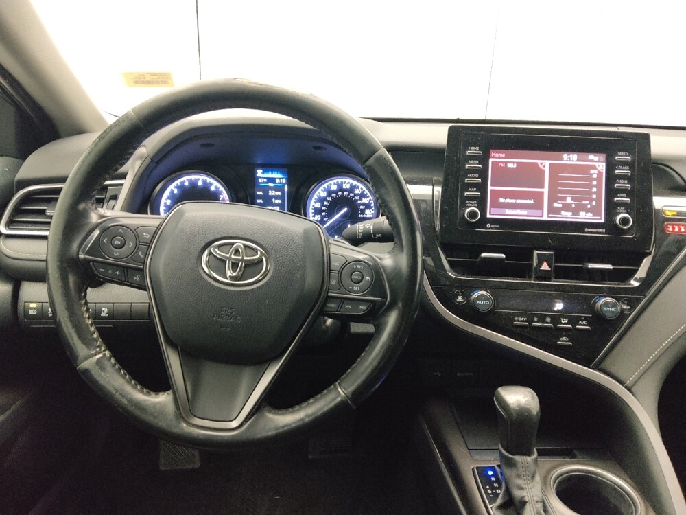 2022 Toyota Camry in Jackson, MS 39211 - 18085208 22