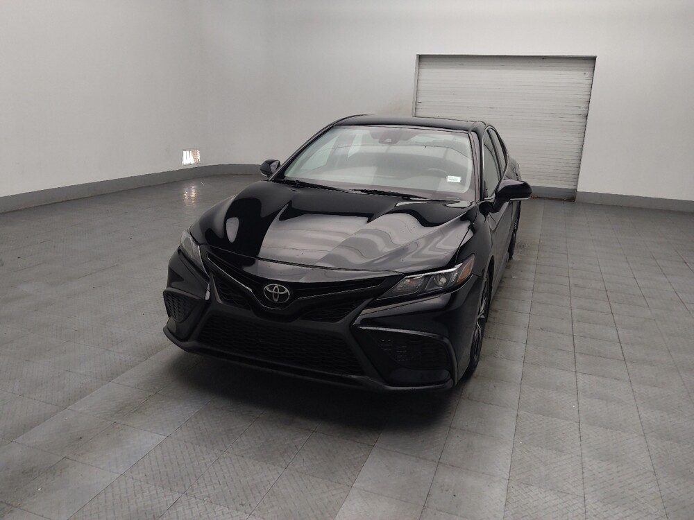 2022 Toyota Camry in Jackson, MS 39211 - 18085208 15