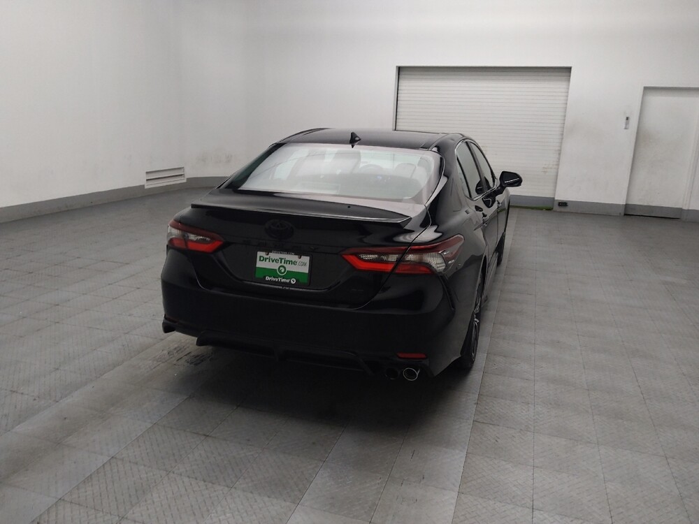 2022 Toyota Camry in Jackson, MS 39211 - 18085208 7