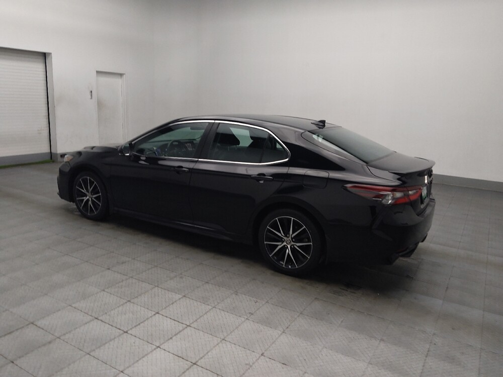 2022 Toyota Camry in Jackson, MS 39211 - 18085208 3