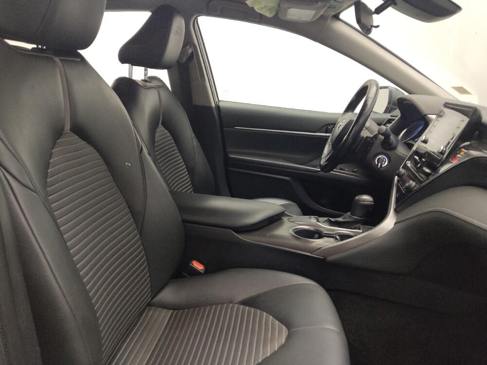 2022 Toyota Camry in Jackson, MS 39211 - 18085208 21