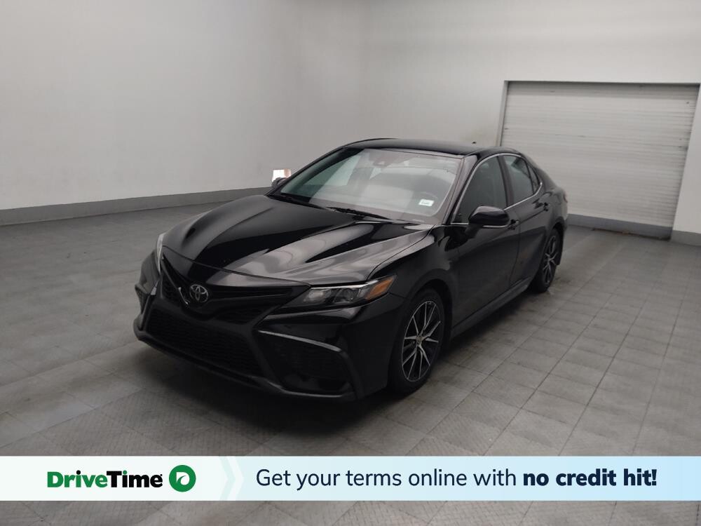 2022 Toyota Camry in Jackson, MS 39211 - 18085208