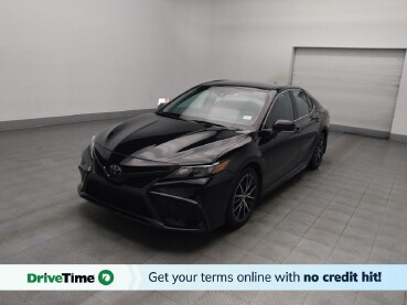 2022 Toyota Camry in Jackson, MS 39211