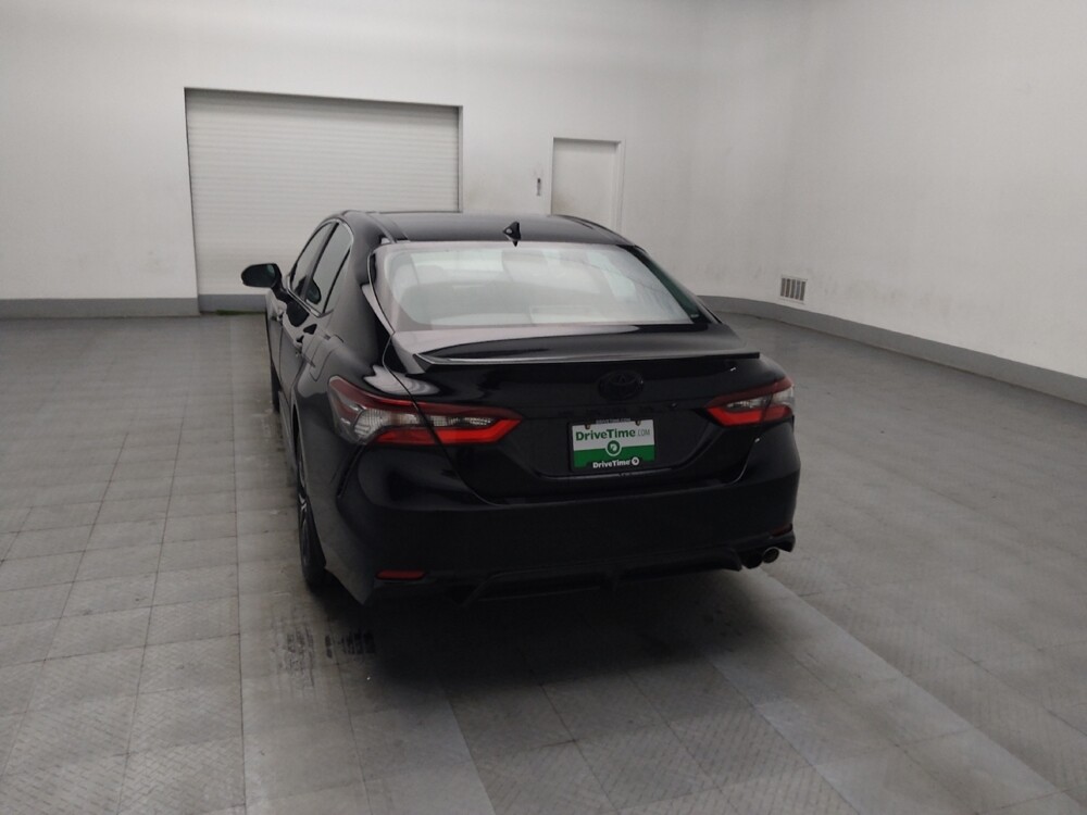 2022 Toyota Camry in Jackson, MS 39211 - 18085208 6