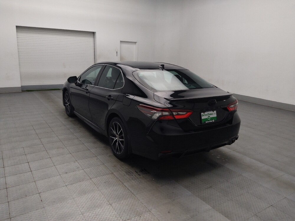 2022 Toyota Camry in Jackson, MS 39211 - 18085208 5