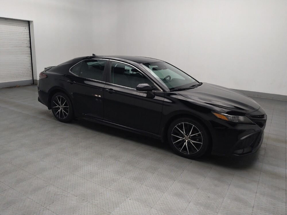 2022 Toyota Camry in Jackson, MS 39211 - 18085208 11