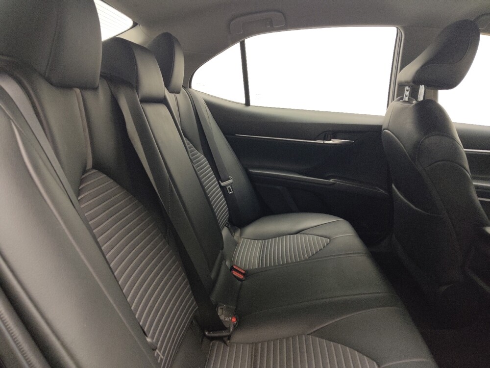 2022 Toyota Camry in Jackson, MS 39211 - 18085208 19