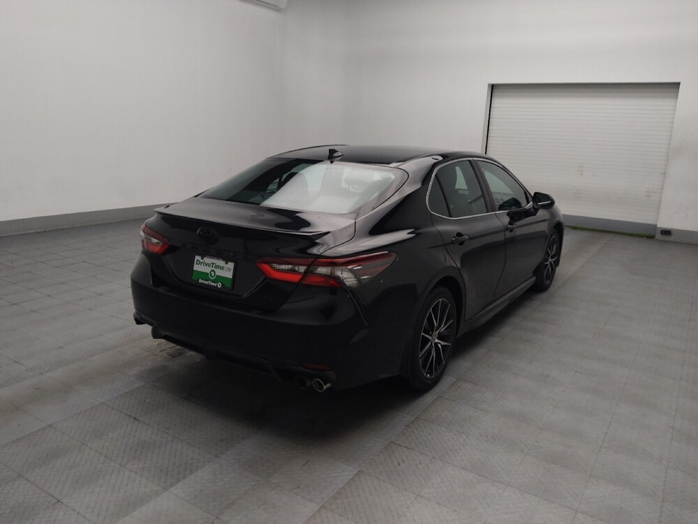 2022 Toyota Camry in Jackson, MS 39211 - 18085208 9