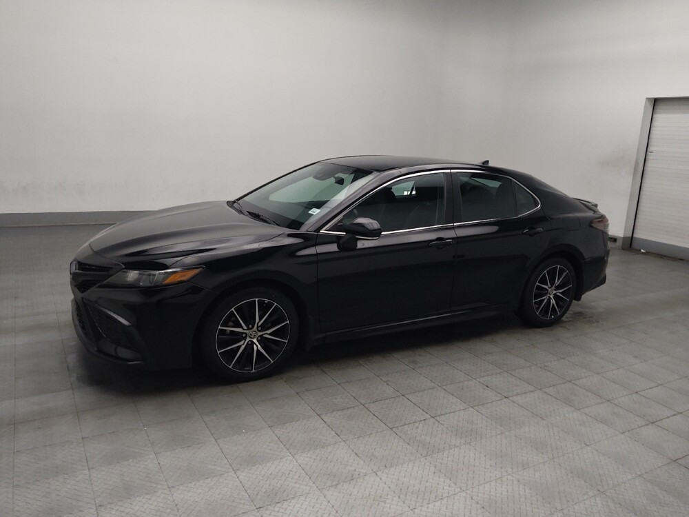 2022 Toyota Camry in Jackson, MS 39211 - 18085208 2