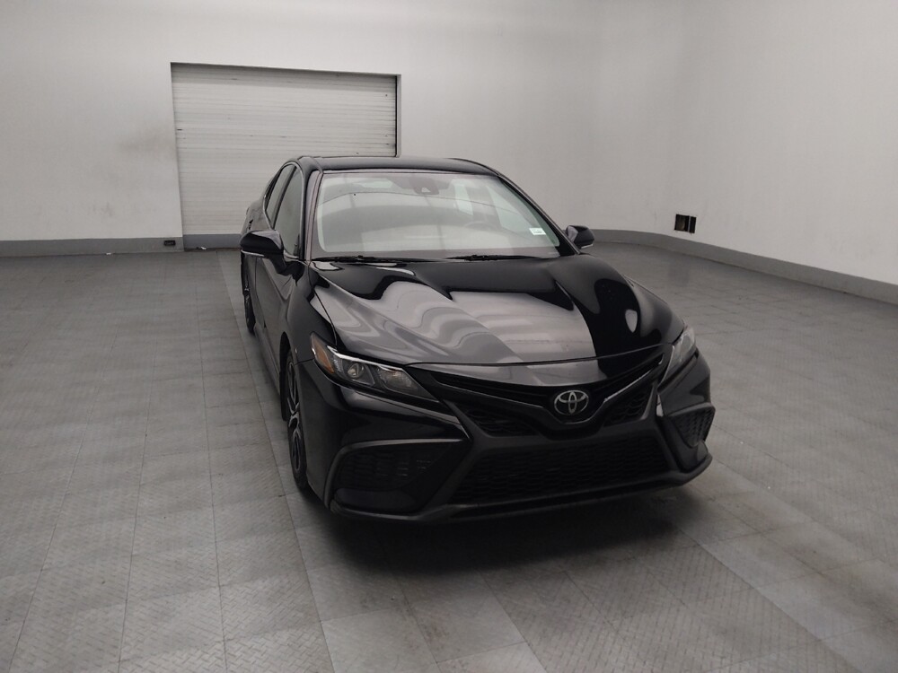 2022 Toyota Camry in Jackson, MS 39211 - 18085208 14