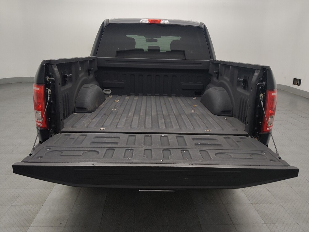 2016 Ford F150 in Jackson, MS 39211 - 18085211 29