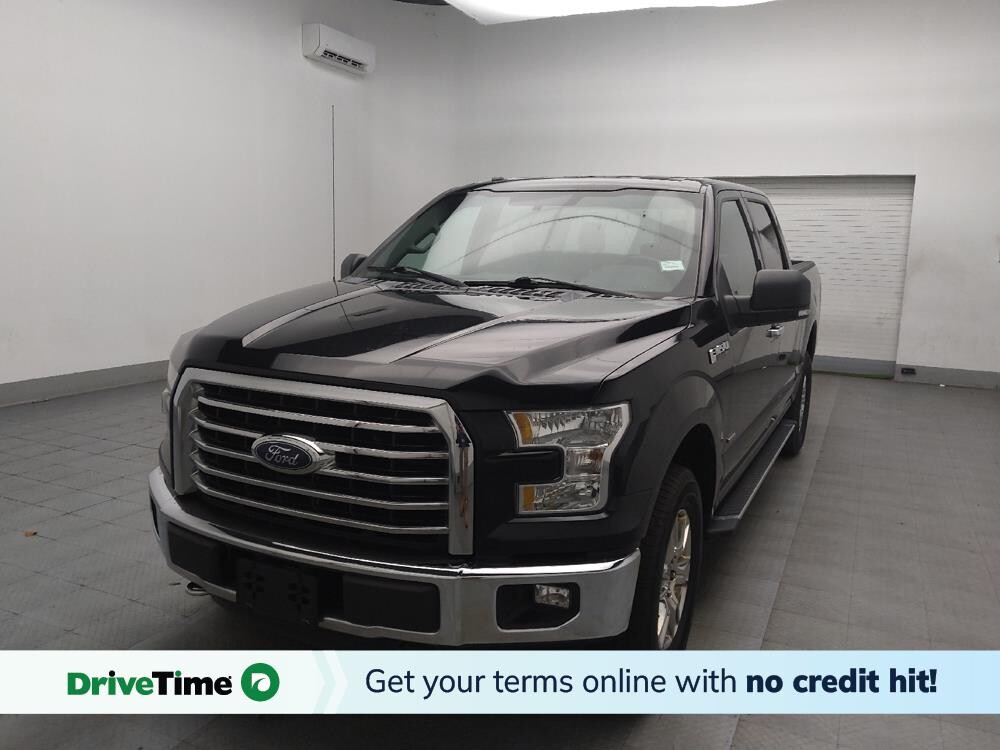2016 Ford F150 in Jackson, MS 39211 - 18085211