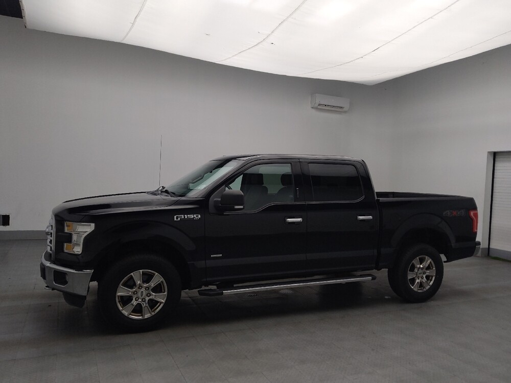 2016 Ford F150 in Jackson, MS 39211 - 18085211 2