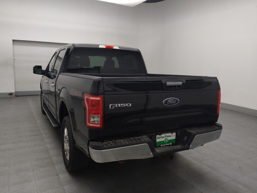 2016 Ford F150 in Jackson, MS 39211 - 18085211 5