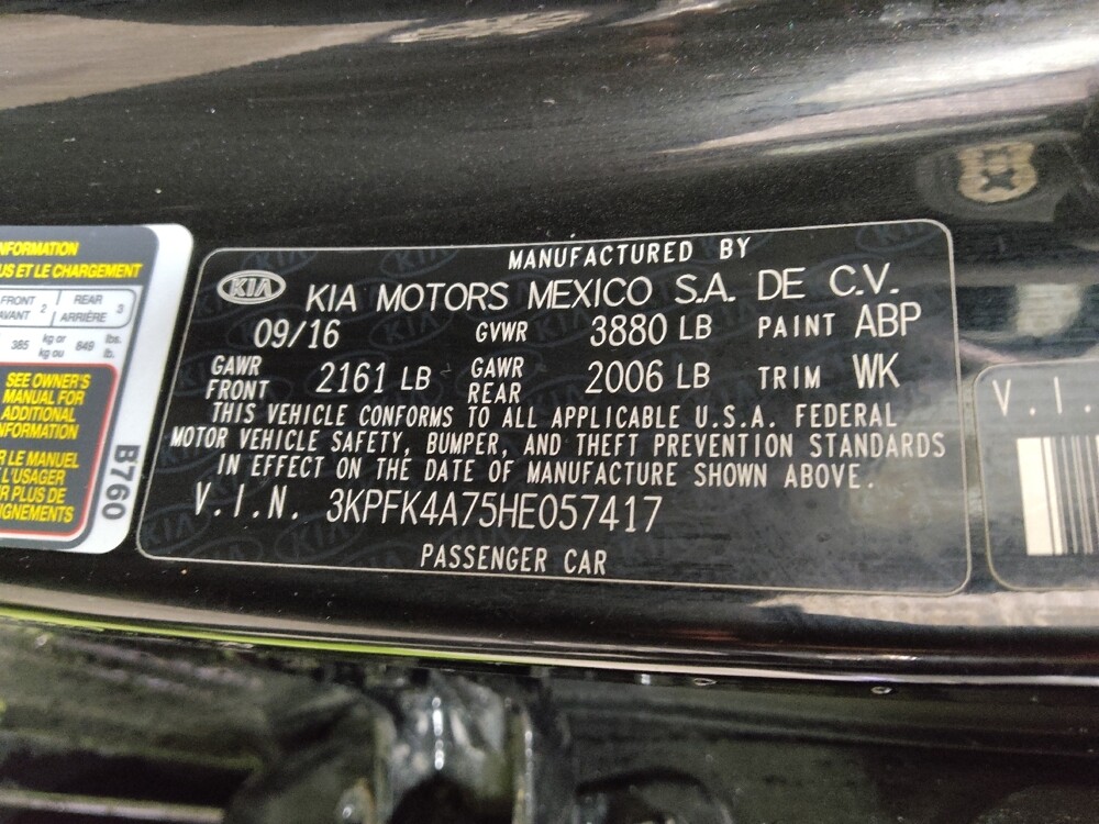 2017 Kia Forte in Jackson, MS 39211 - 18085216 33