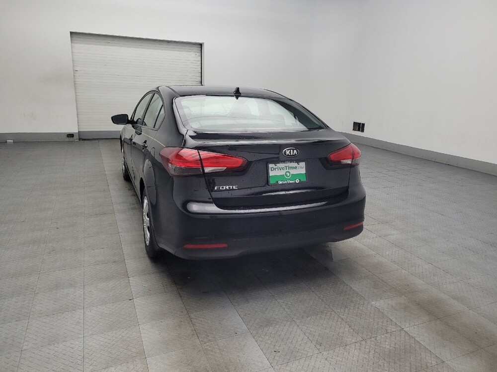 2017 Kia Forte in Jackson, MS 39211 - 18085216 5