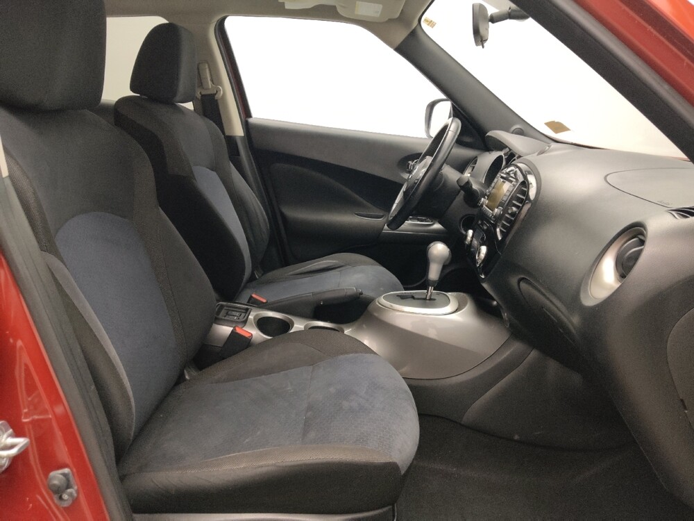 2017 Nissan Juke in Tulsa, OK 74145 - 18085218 21