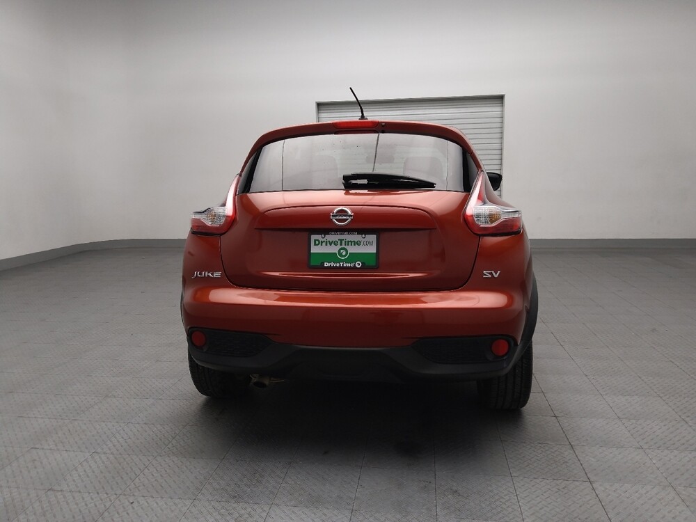 2017 Nissan Juke in Tulsa, OK 74145 - 18085218 7
