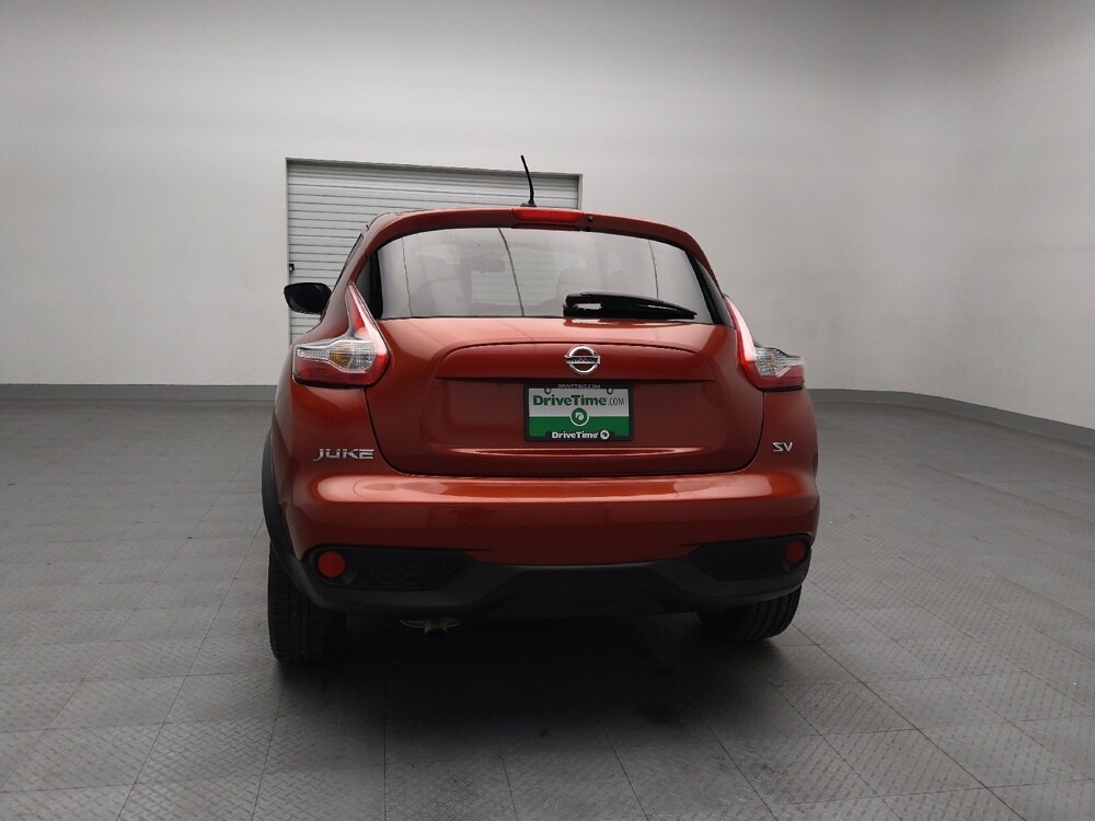2017 Nissan Juke in Tulsa, OK 74145 - 18085218 6