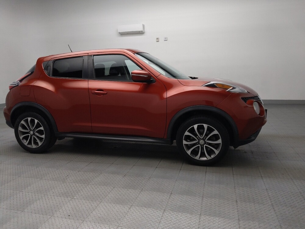 2017 Nissan Juke in Tulsa, OK 74145 - 18085218 11