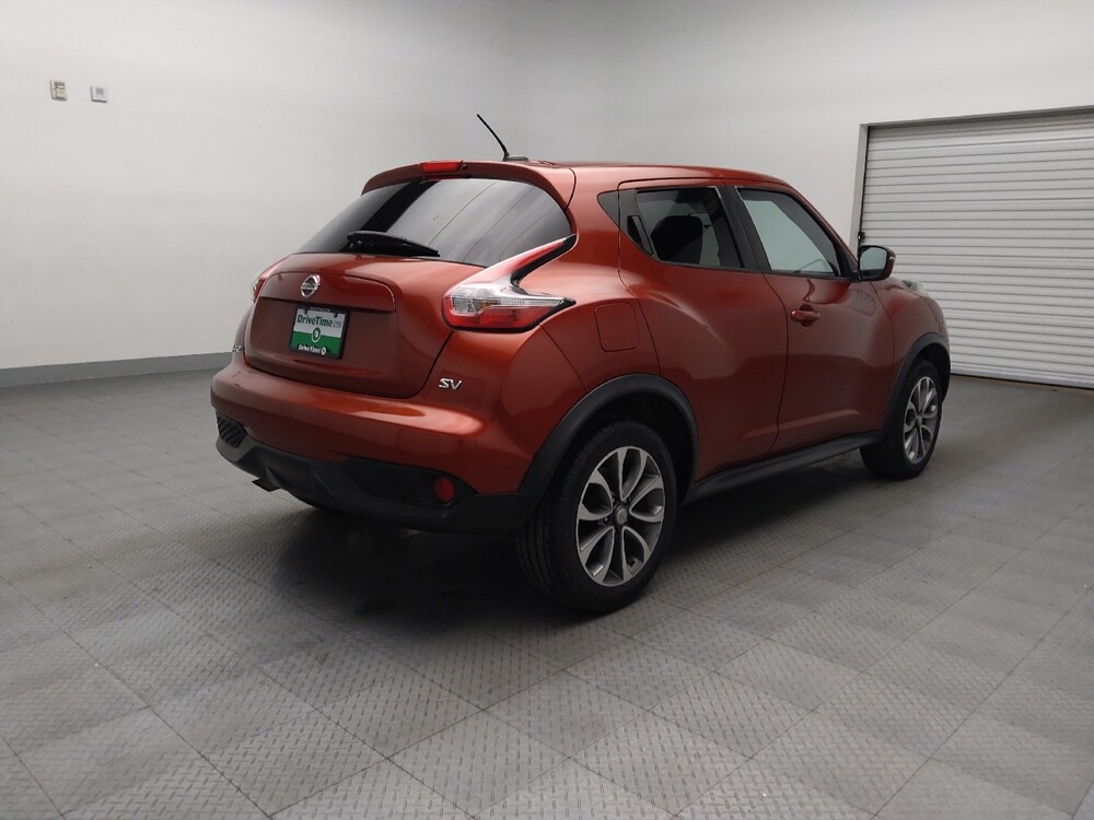 2017 Nissan Juke in Tulsa, OK 74145 - 18085218 9