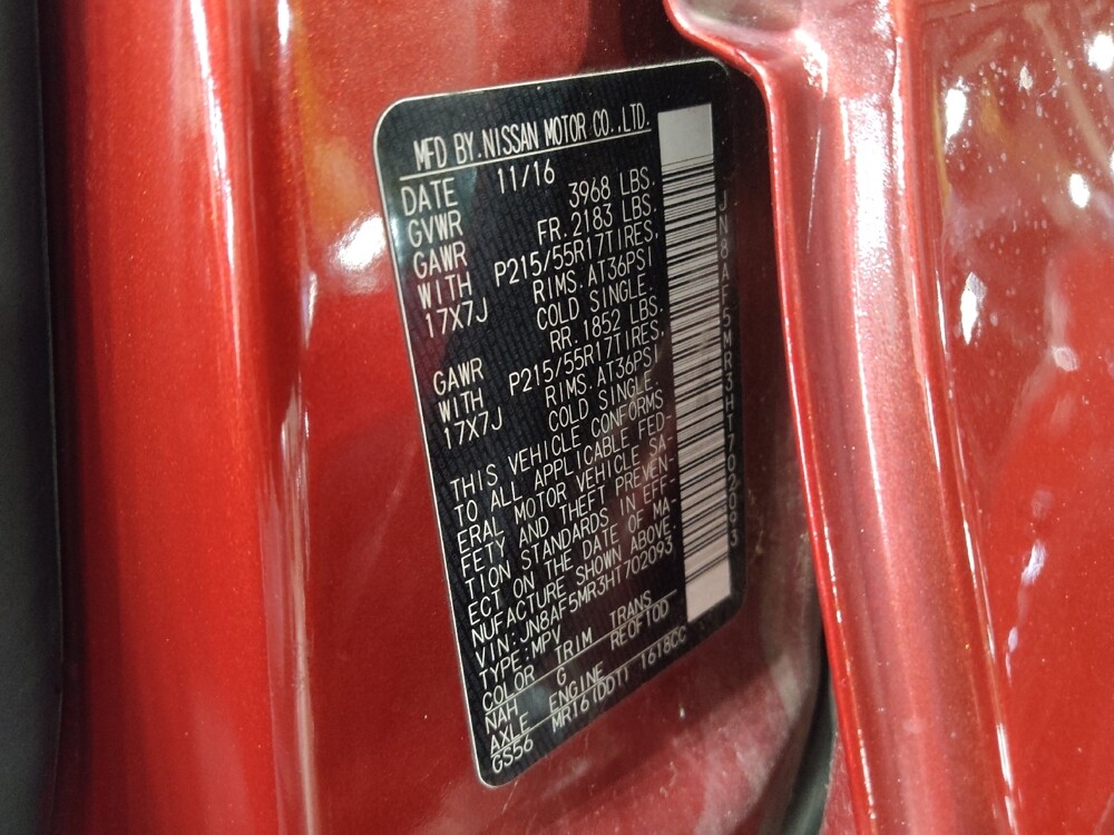 2017 Nissan Juke in Tulsa, OK 74145 - 18085218 33