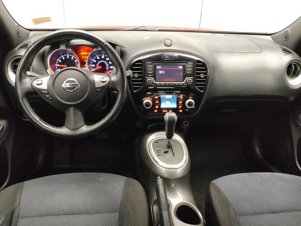 2017 Nissan Juke in Tulsa, OK 74145 - 18085218 22