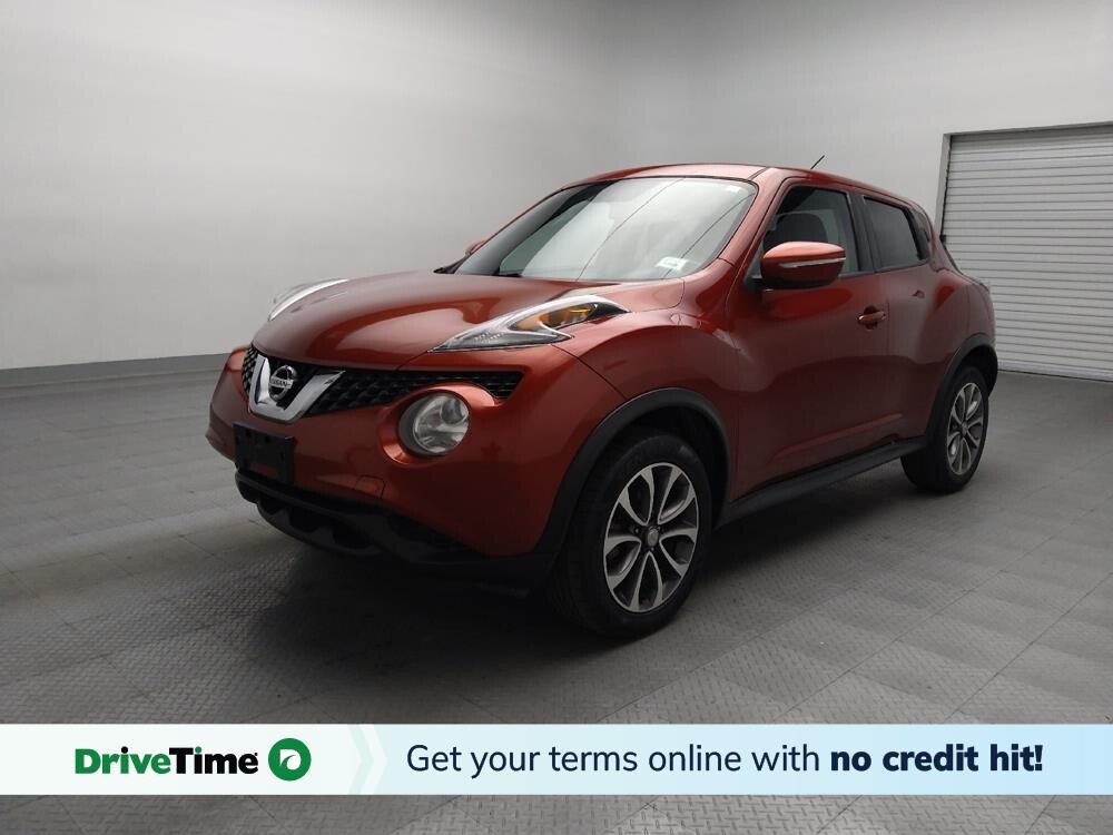 2017 Nissan Juke in Tulsa, OK 74145 - 18085218