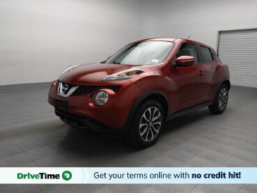 2017 Nissan Juke in Tulsa, OK 74145