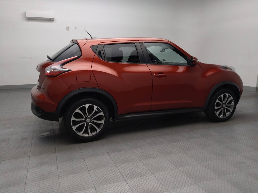 2017 Nissan Juke in Tulsa, OK 74145 - 18085218 10
